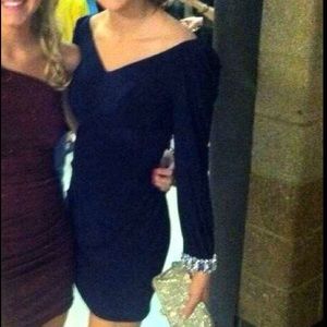 Long sleeve formal dress - accepting offers